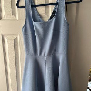 Lulus Light Blue Dress